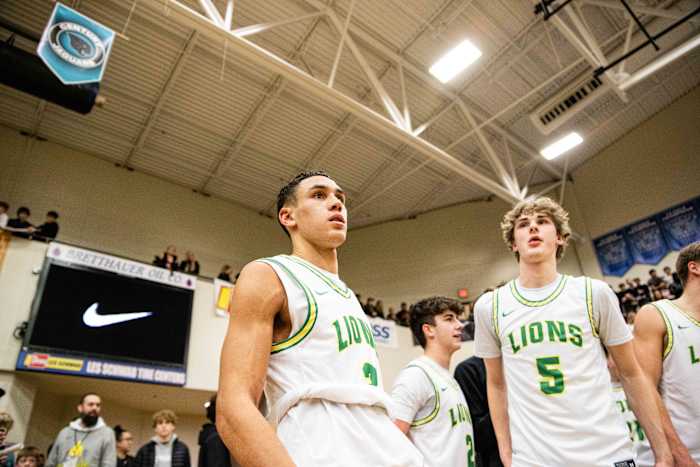 West Linn Duncanville Celebration Les Schwab Invitational 2022 Naji Saker-15